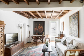 Classic and chic apartments in Trastevere